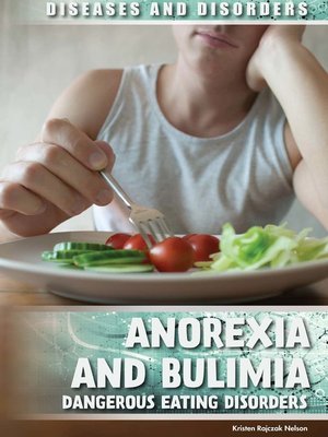 cover image of Anorexia and Bulimia